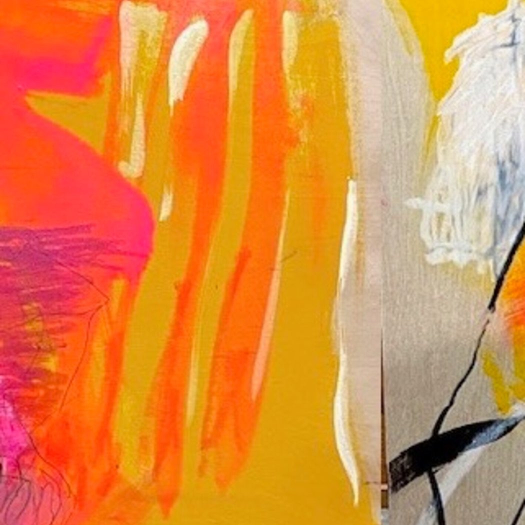 Group Art Exhibition: Abstract Back At Ya 1