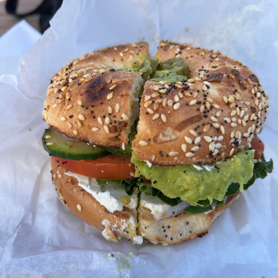 Bagel Box And Coffee 1