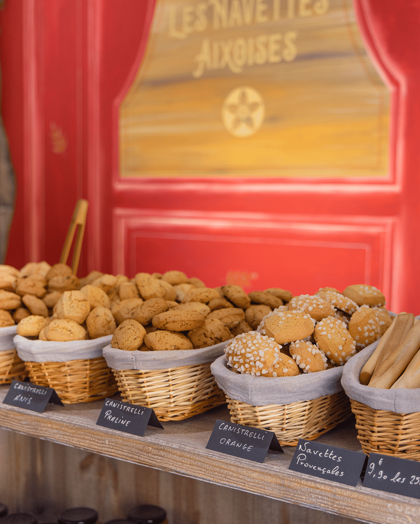 Les Navettes Aixoises - Biscuiterie artisanale 3