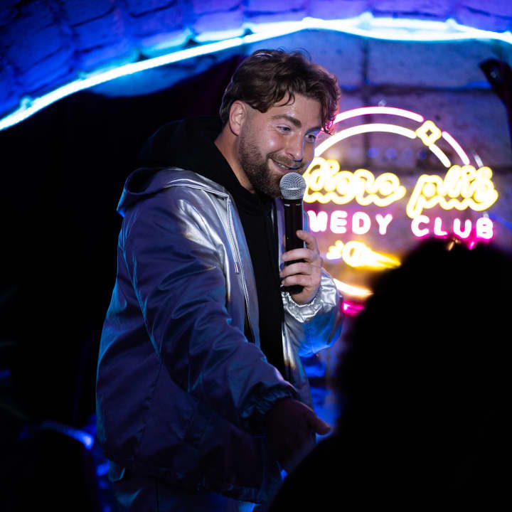 Micro Plié Comedy Club 2