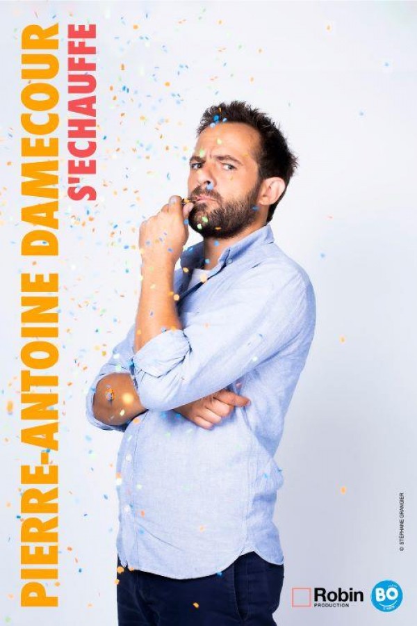 Pierre-Antoine Damecour s’échauffe ! 1