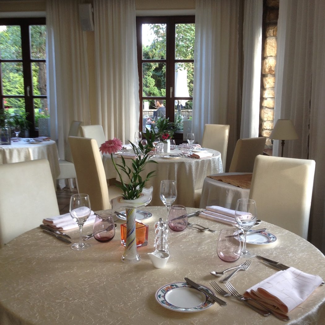 Restaurant La Rameaudière 2
