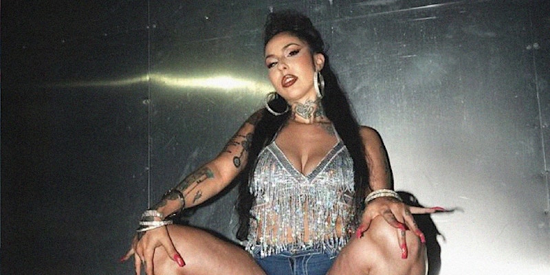 La Goony Chonga, Lolita Leopard 1