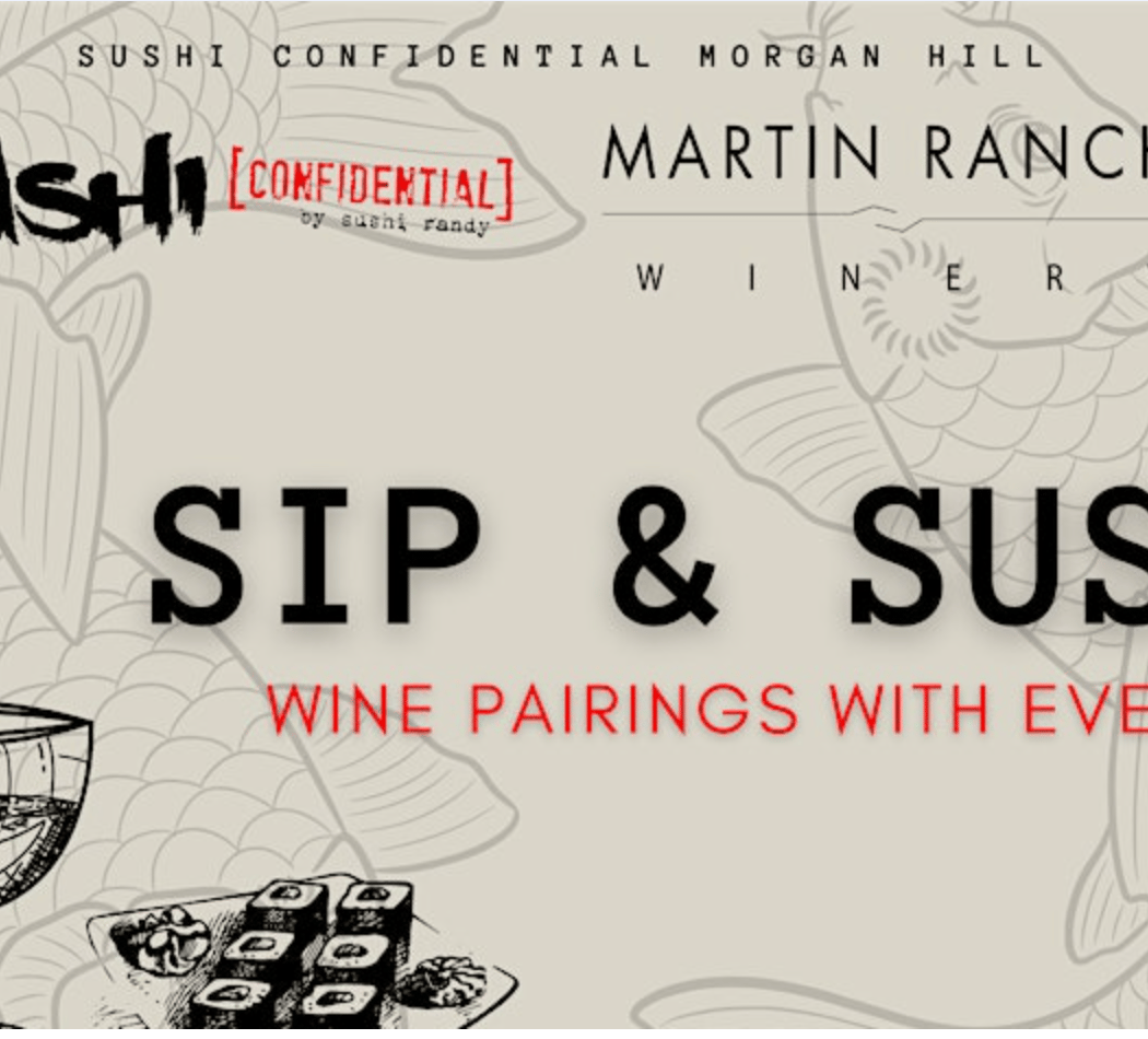 Sip & Sushi 1