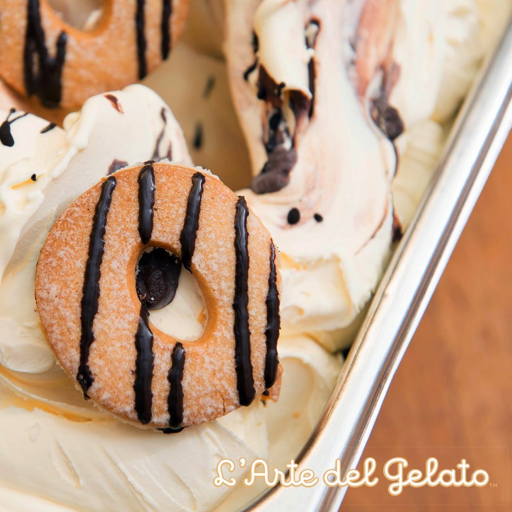 L'Arte del Gelato 1