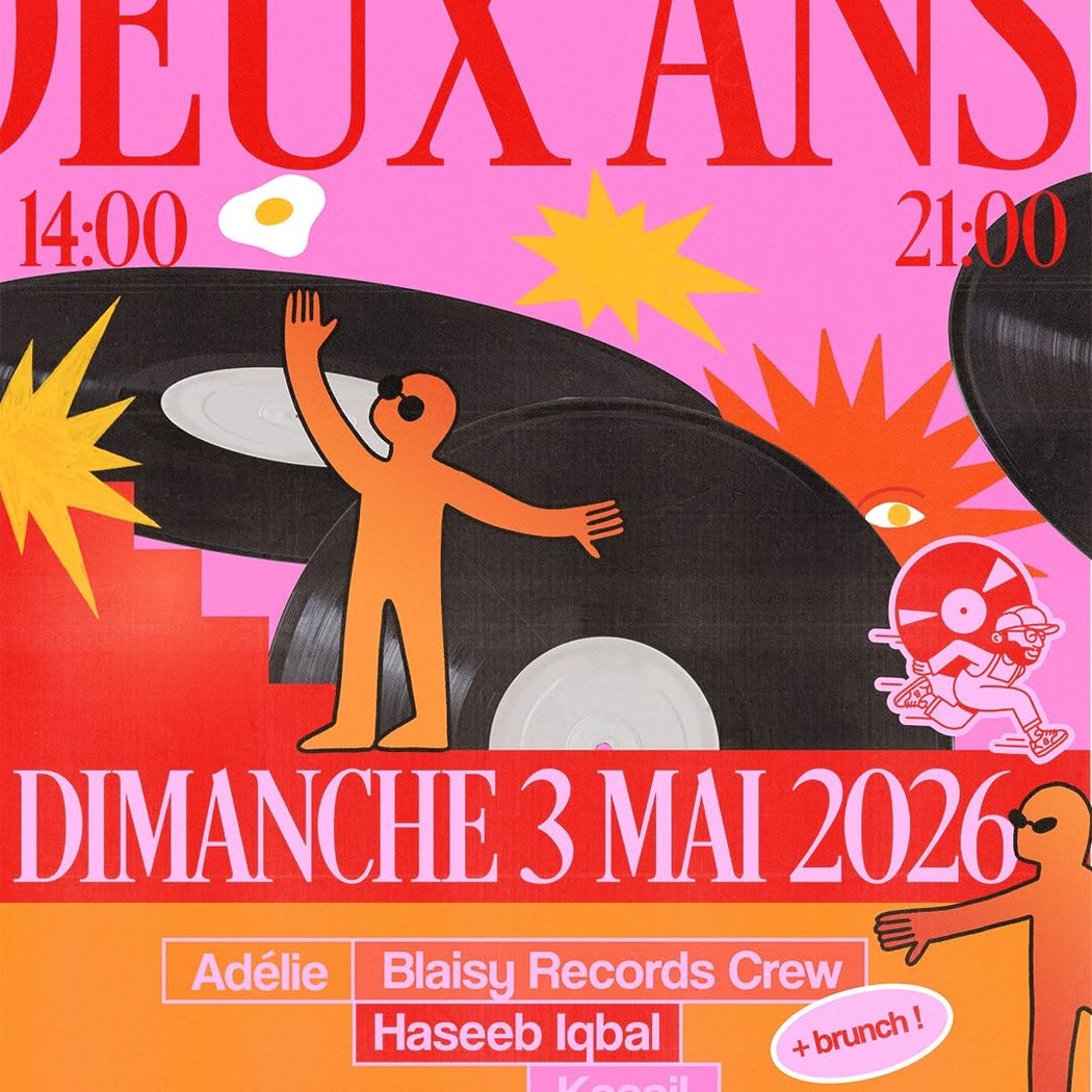 Blaisy Records Deux Ans 1