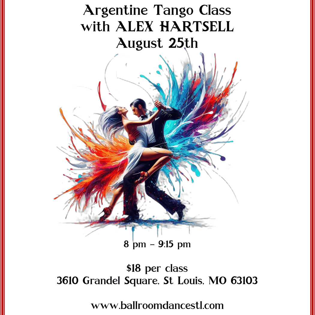 Argentine Tango 101 2