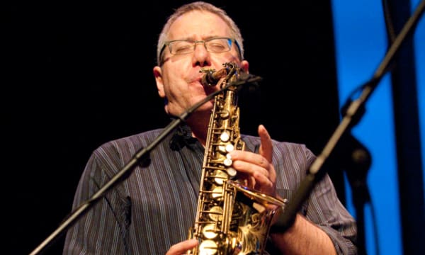 Marty Ehrlich Trio Exaltation 1