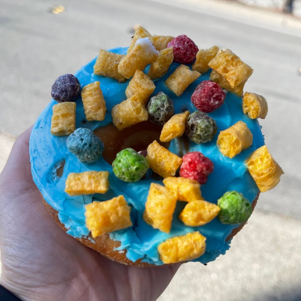 The Original Royal Donut