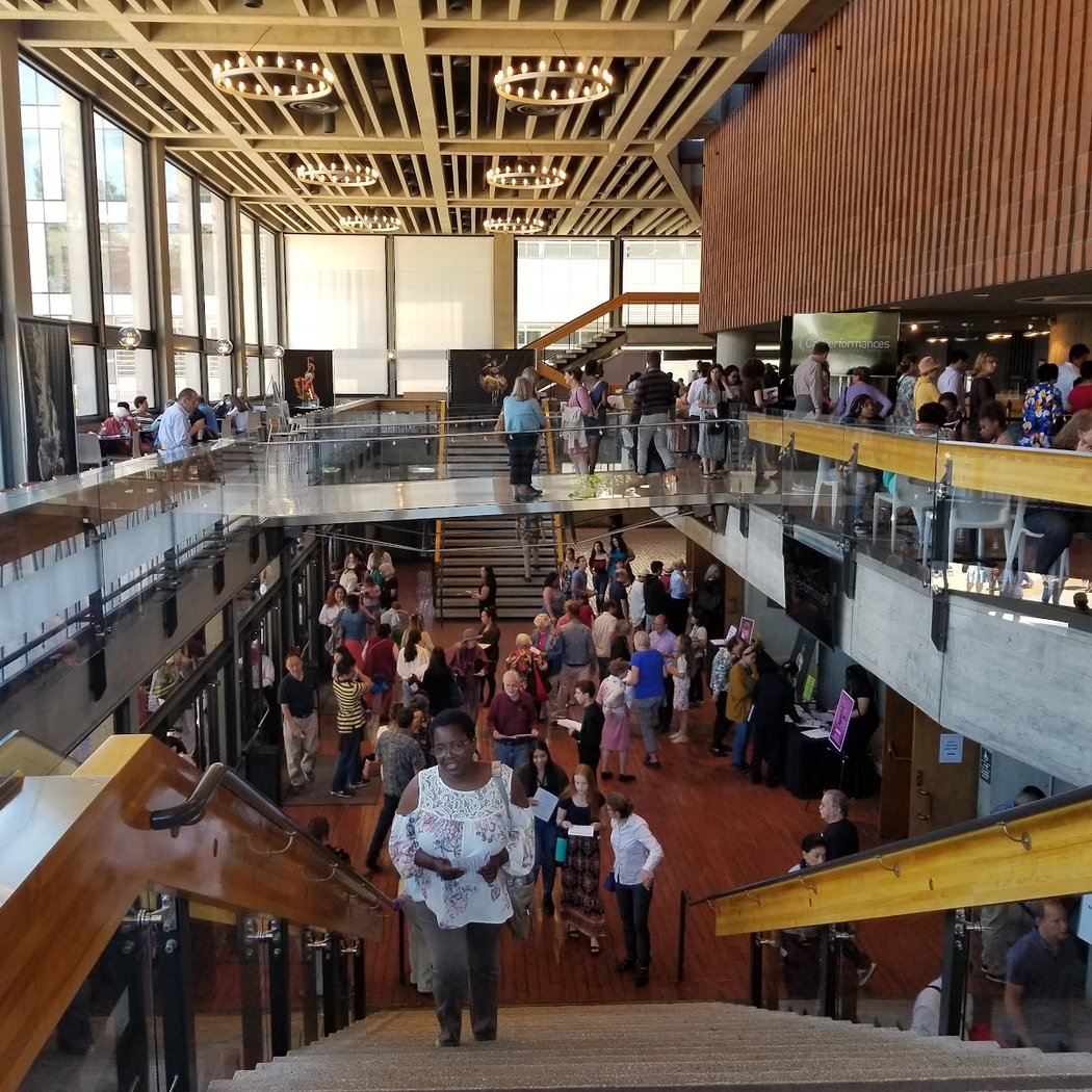 Alvin Ailey American Dance Theater 5