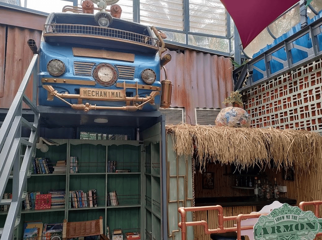 Bangalore Creative Circus 2