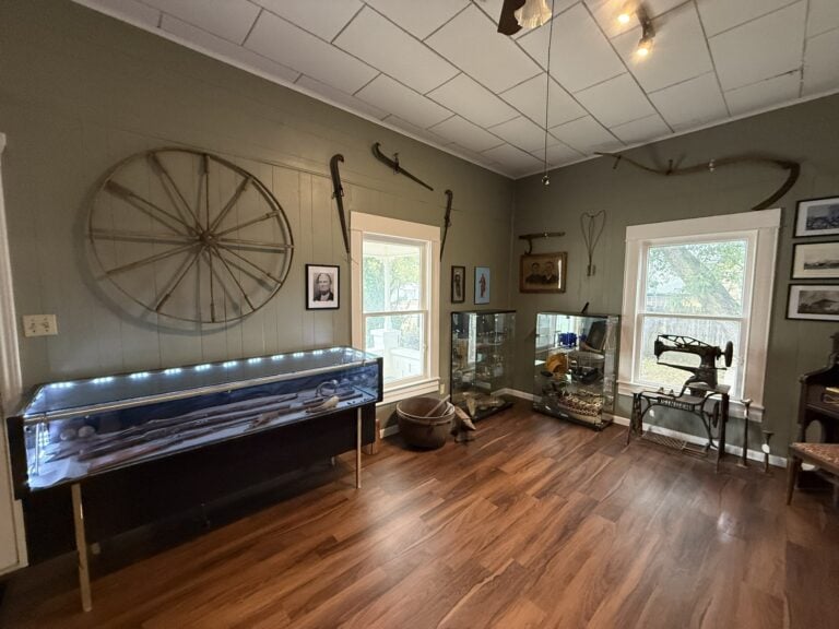 Springtown Legends Museum 1