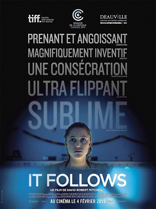 It Follows screening 1