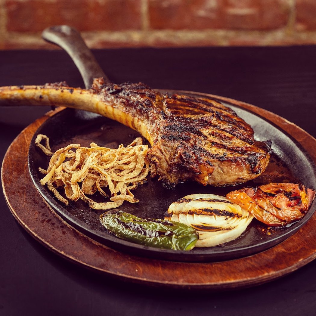 Kasbah Grill 1