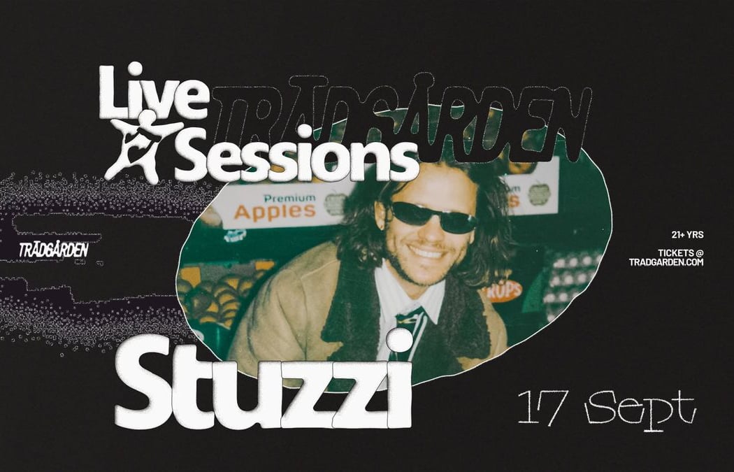 Live Sessions: Stuzzi 1
