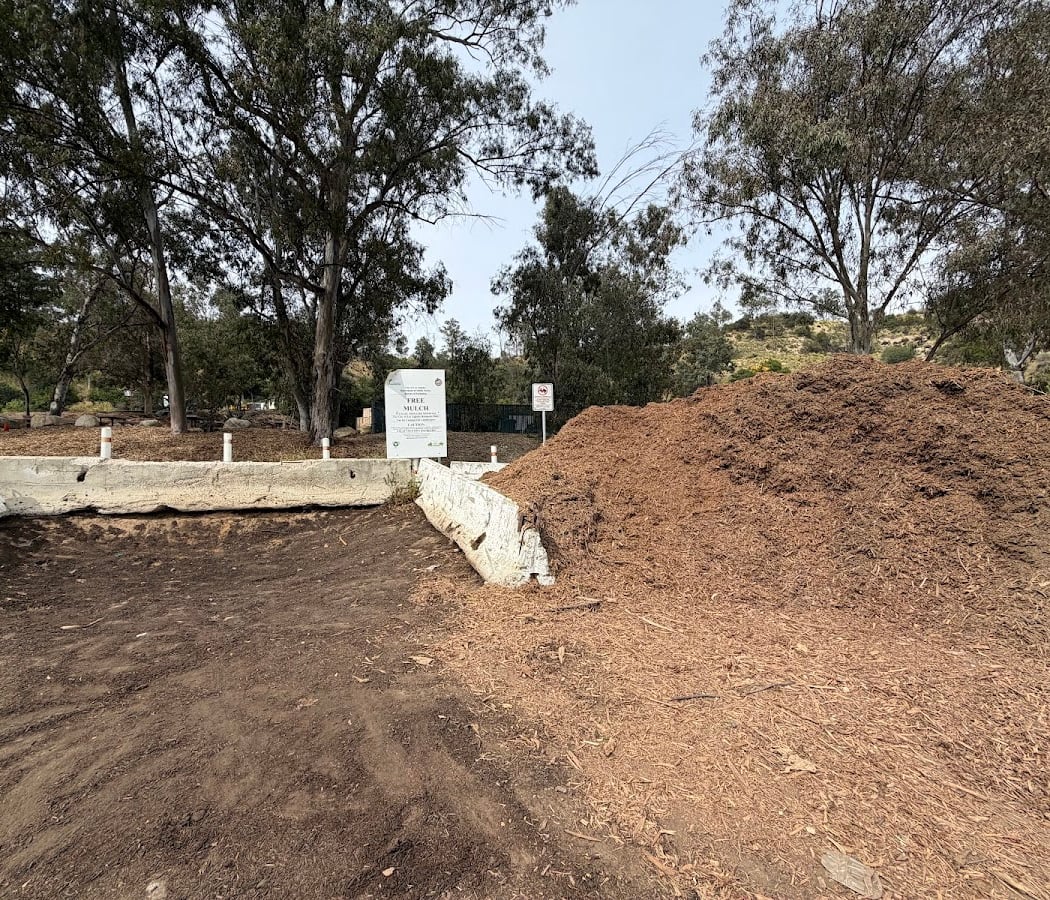 Compost Hub Support: Griffith Park 2