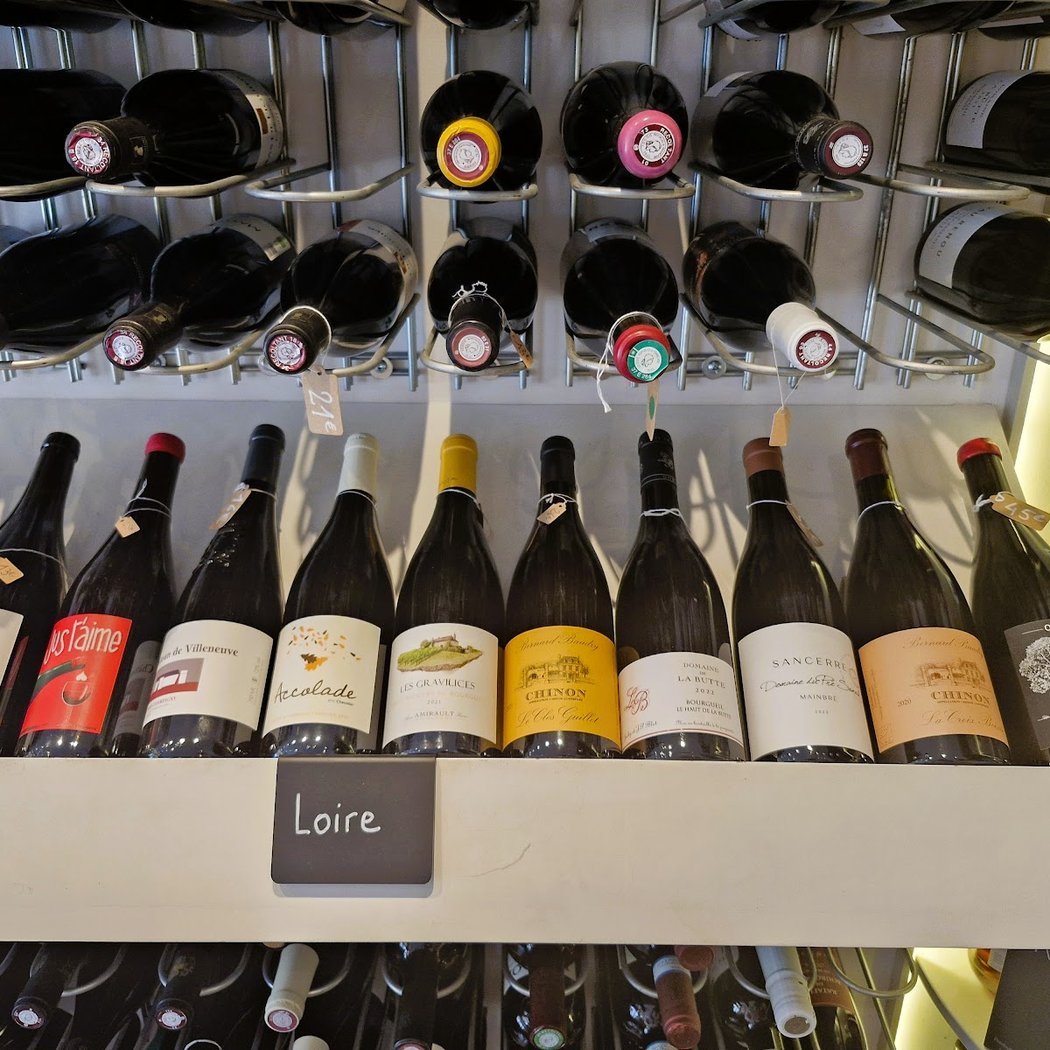 Soirée dégustation du mardi 5 mai – la Loire 1