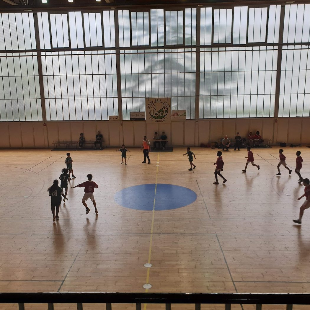 Gymnase Raoul Clerget 3