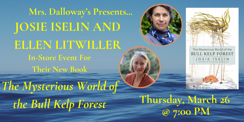 The Mysterious World of the Bull Kelp Forest 1