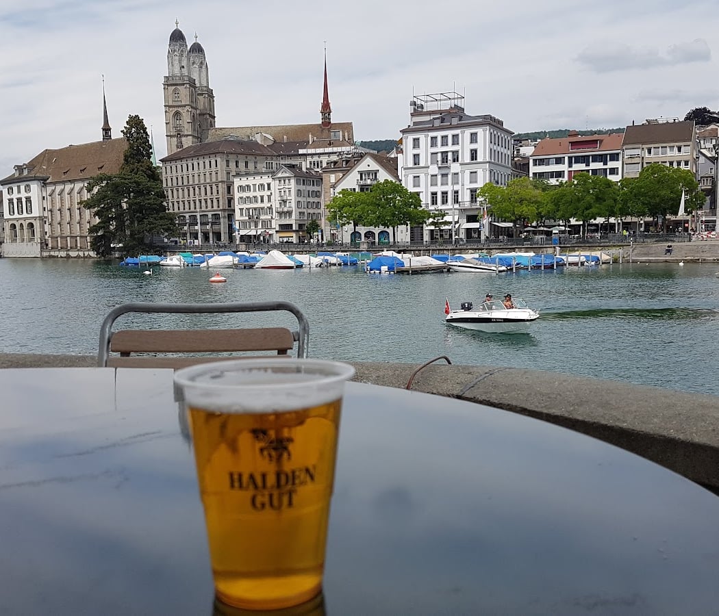 Oktoberfest Bauschänzli