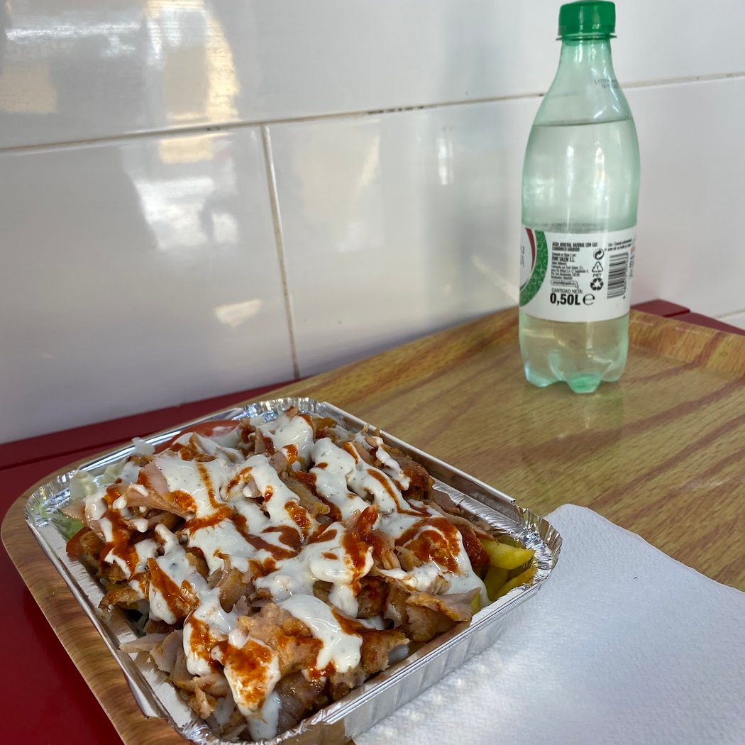 Restaurante Desi Naan Kebab Indian Takeaway 1