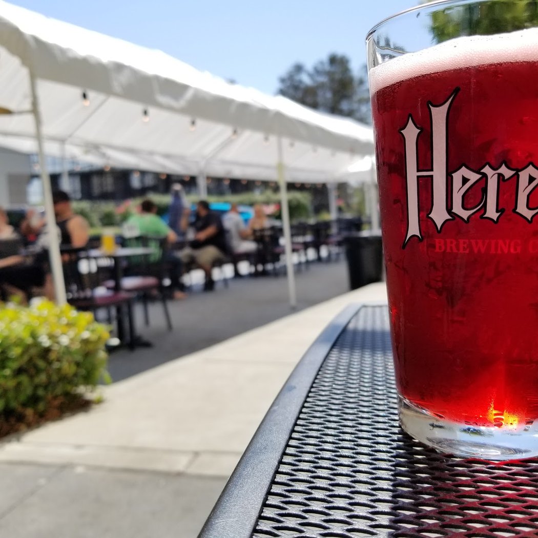 Calicraft Brewing Co - Fairfield Heretic Taproom 1