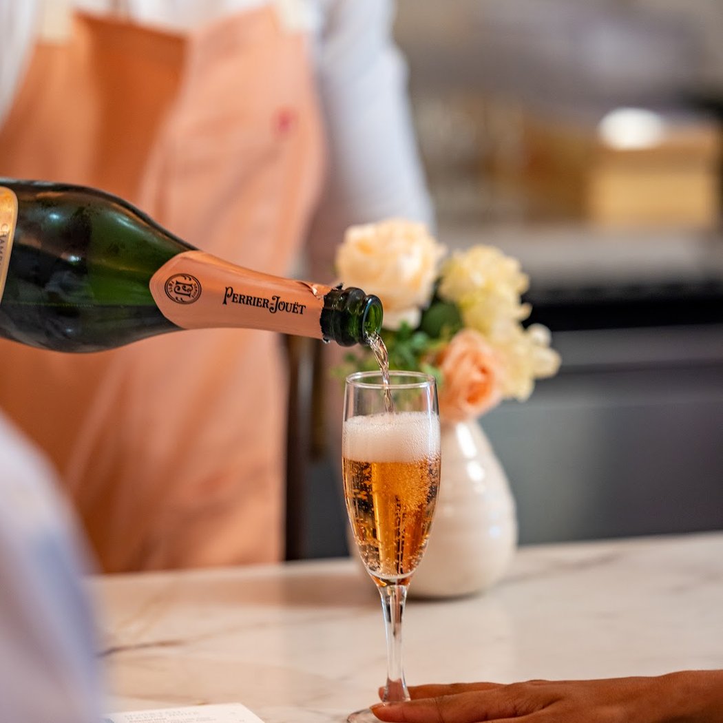 Sparkling High Tea at Sora 1