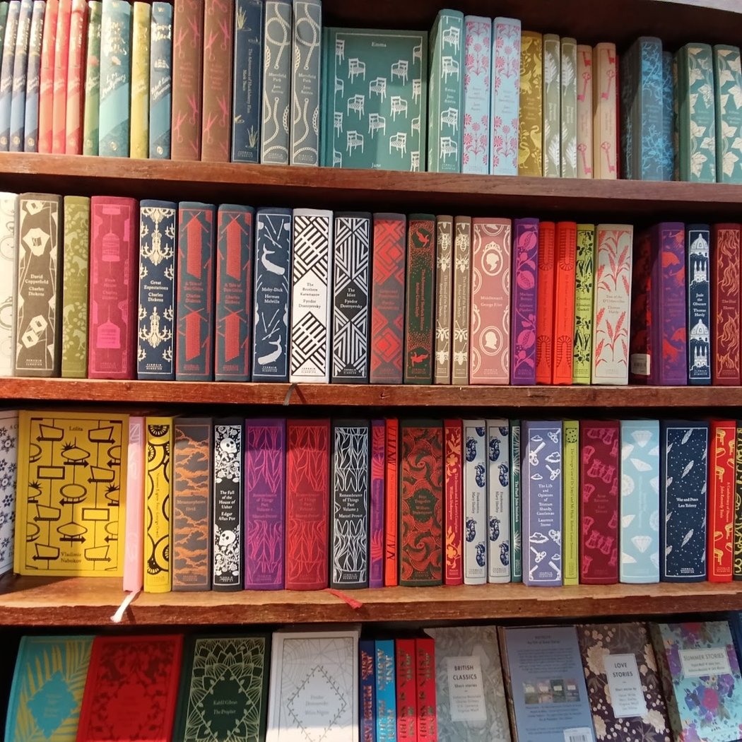 Librairie Galignani 1