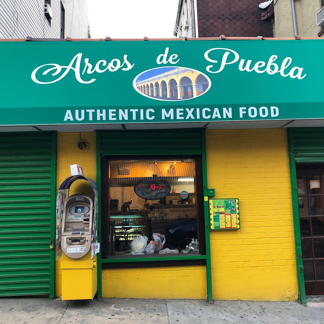 Arcos de Puebla 2