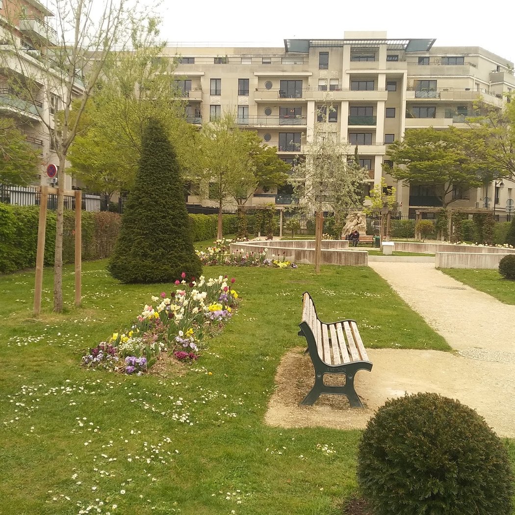 Square des impressionnistes 2