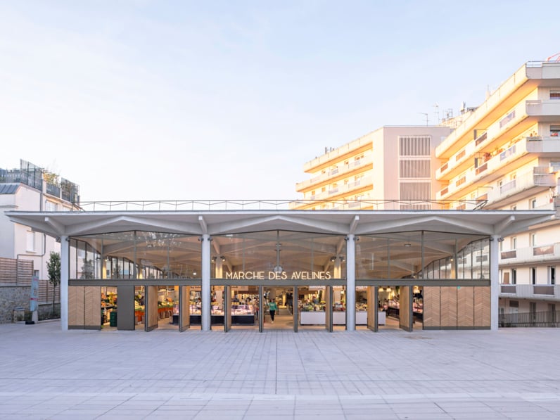Marché des Avelines 2