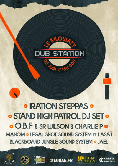 Le Kilowatt Dub Station #2 1