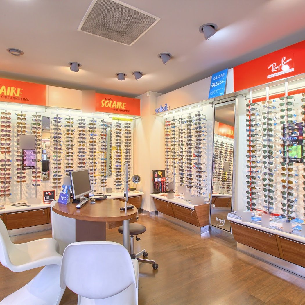 Opticien Le Kremlin Bicètre - Krys 1