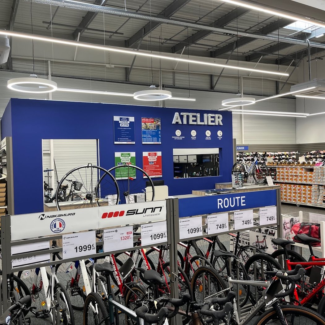 Intersport Guérande 3