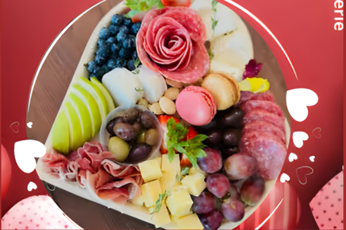 Valentine Charcuterie Board Workshop 1