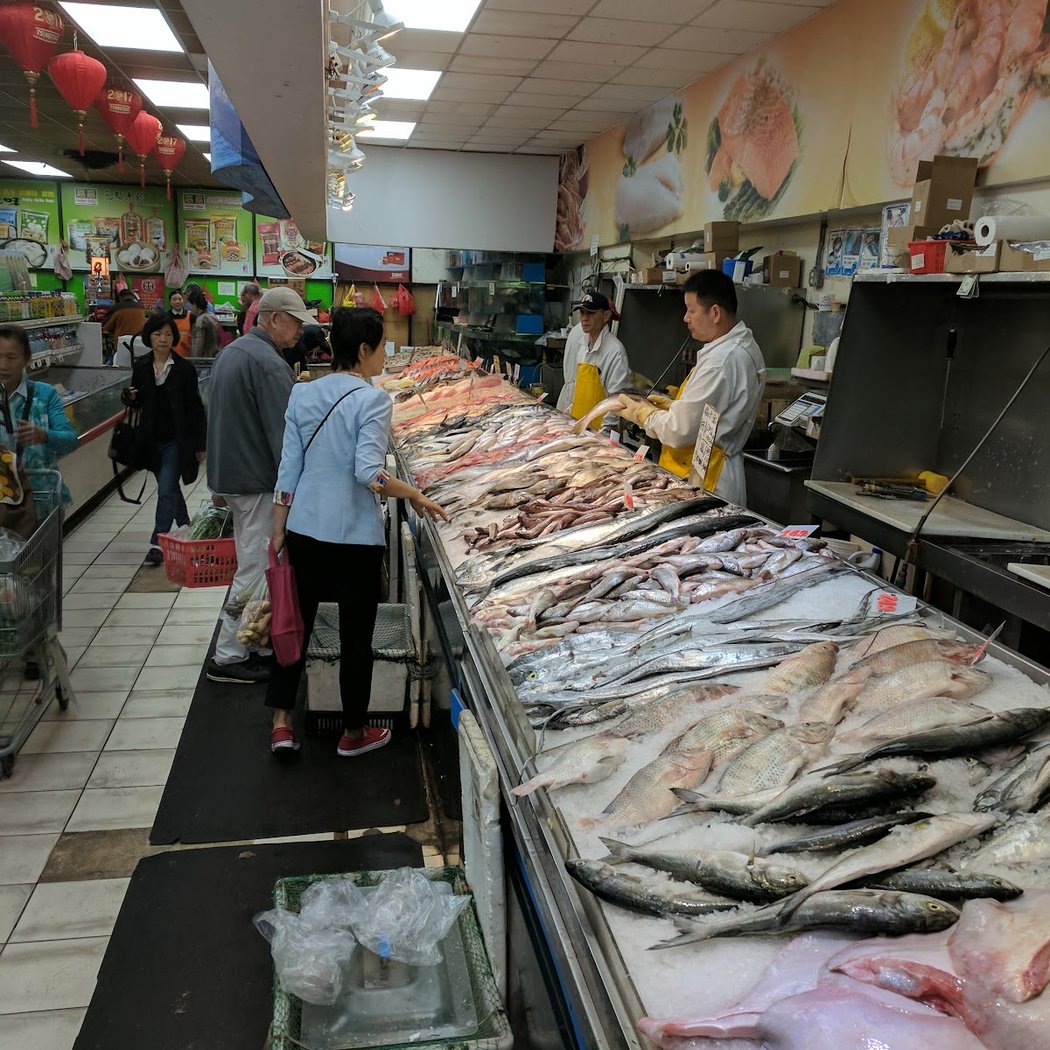 Chang Jiang Supermarket 1