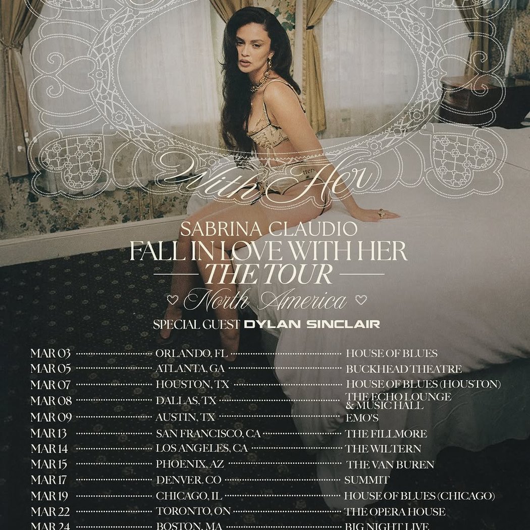 Fall In Love With Her The Tour 1
