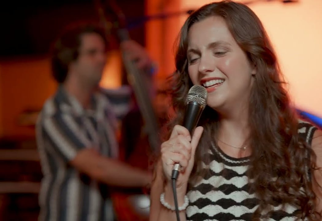 Olivia Van Goor Quartet 1