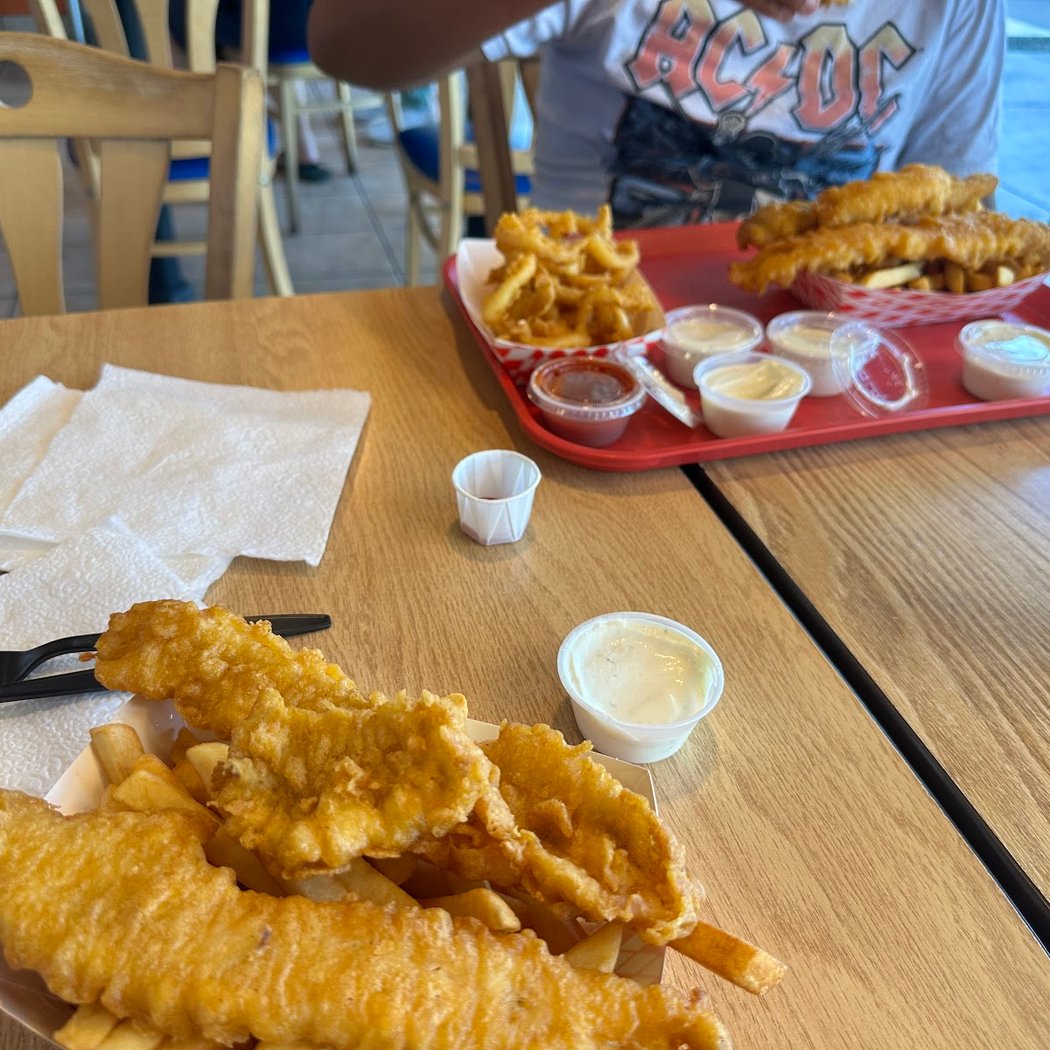 Tugboat Fish and Chips 3