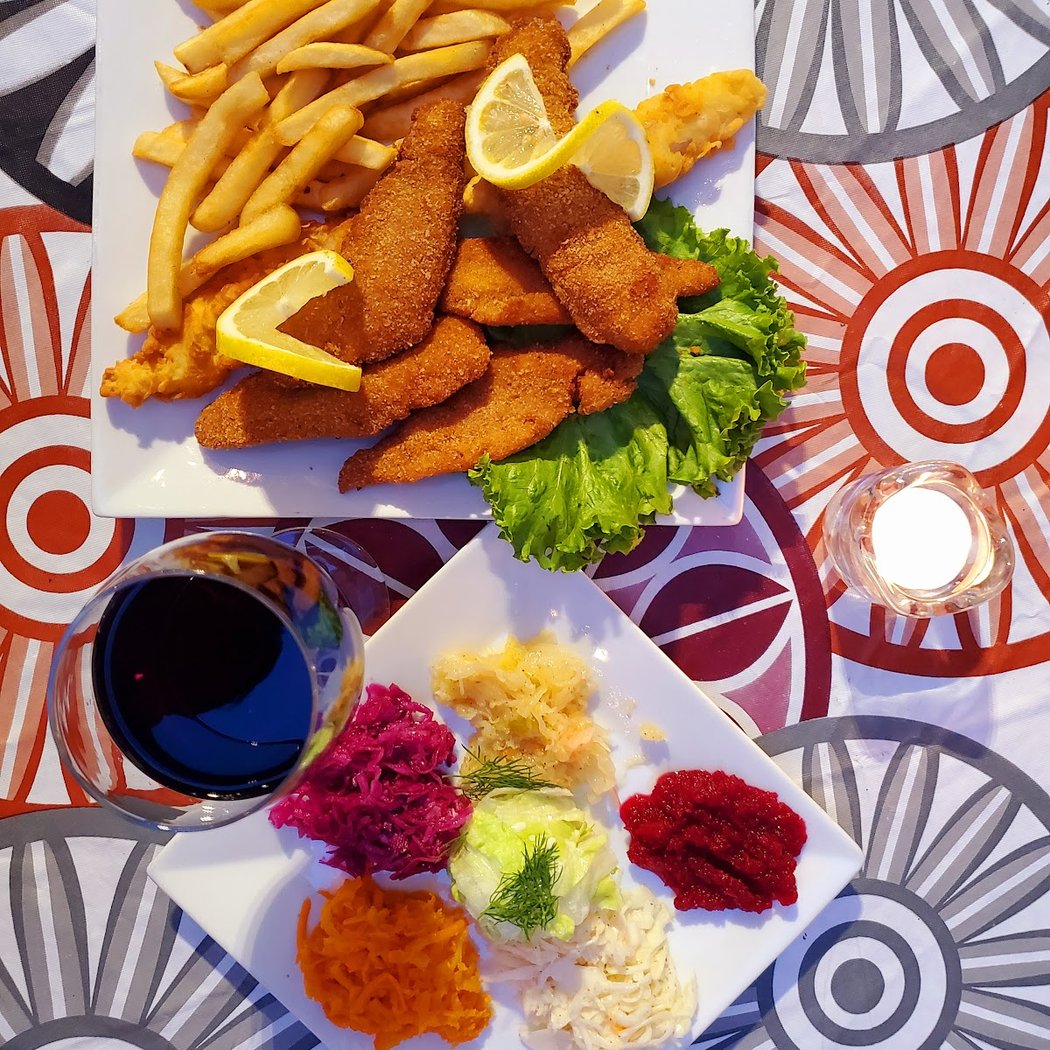 Polonica Restaurant 1