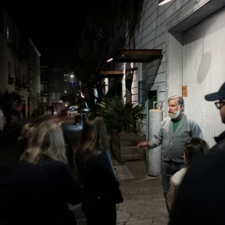 San Francisco Ghost and True Crime Tour 2