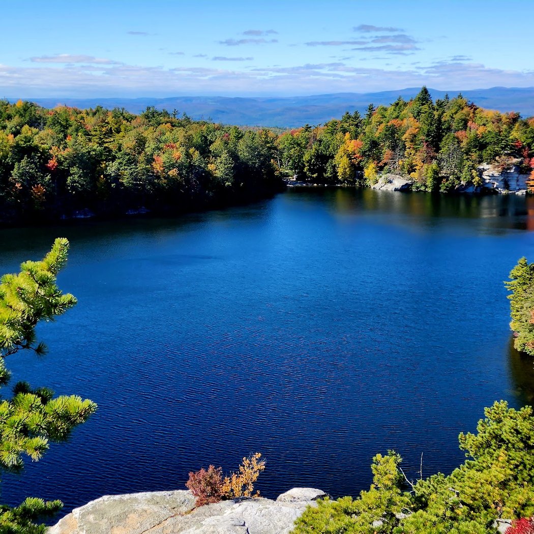 Lake Minnewaska 1