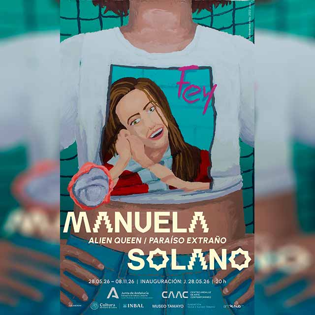 Exposición: Manuela Solano. Alien queen / paraíso extraño