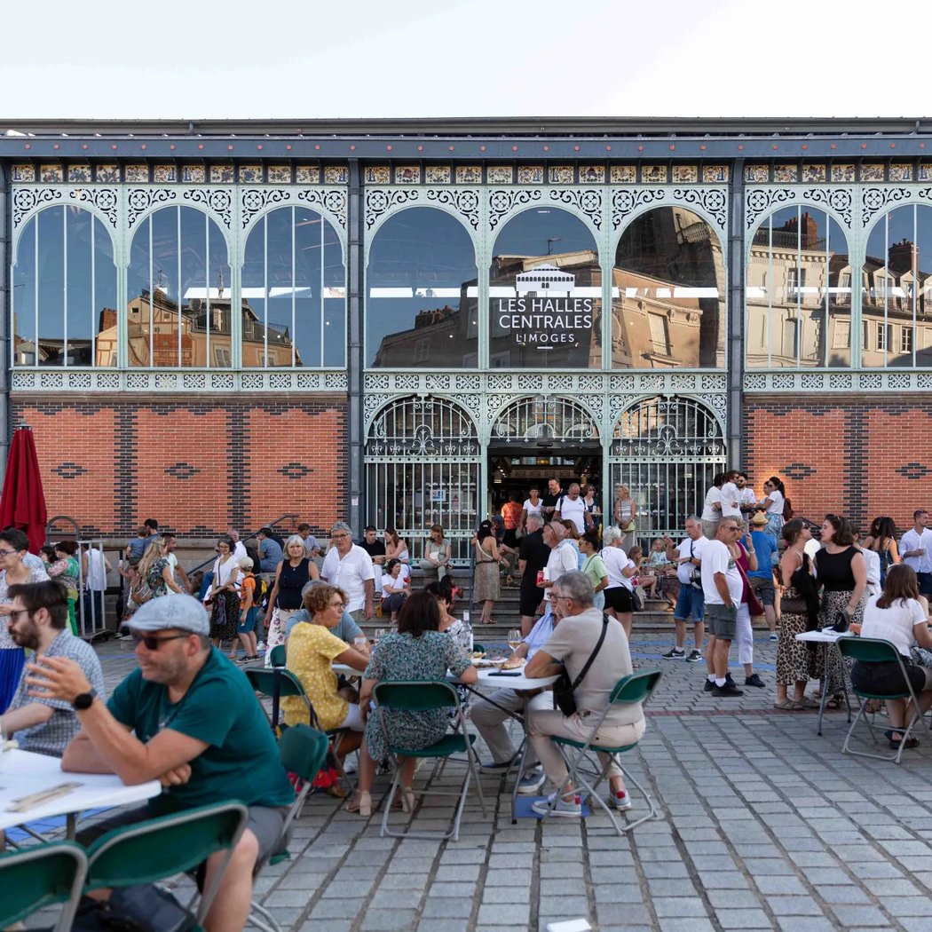 The Nocturnes of the Halles Centrales 2