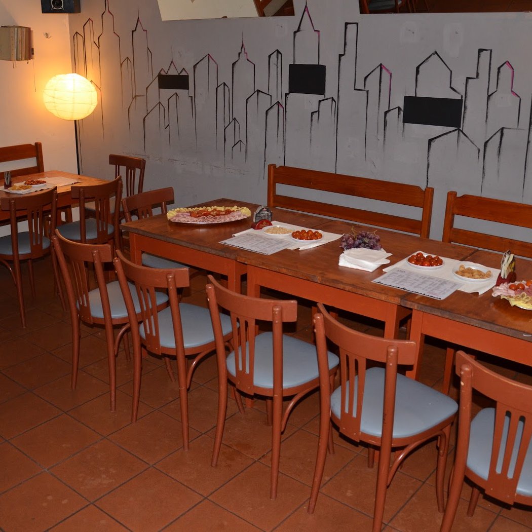 Bar Once upon a time 3