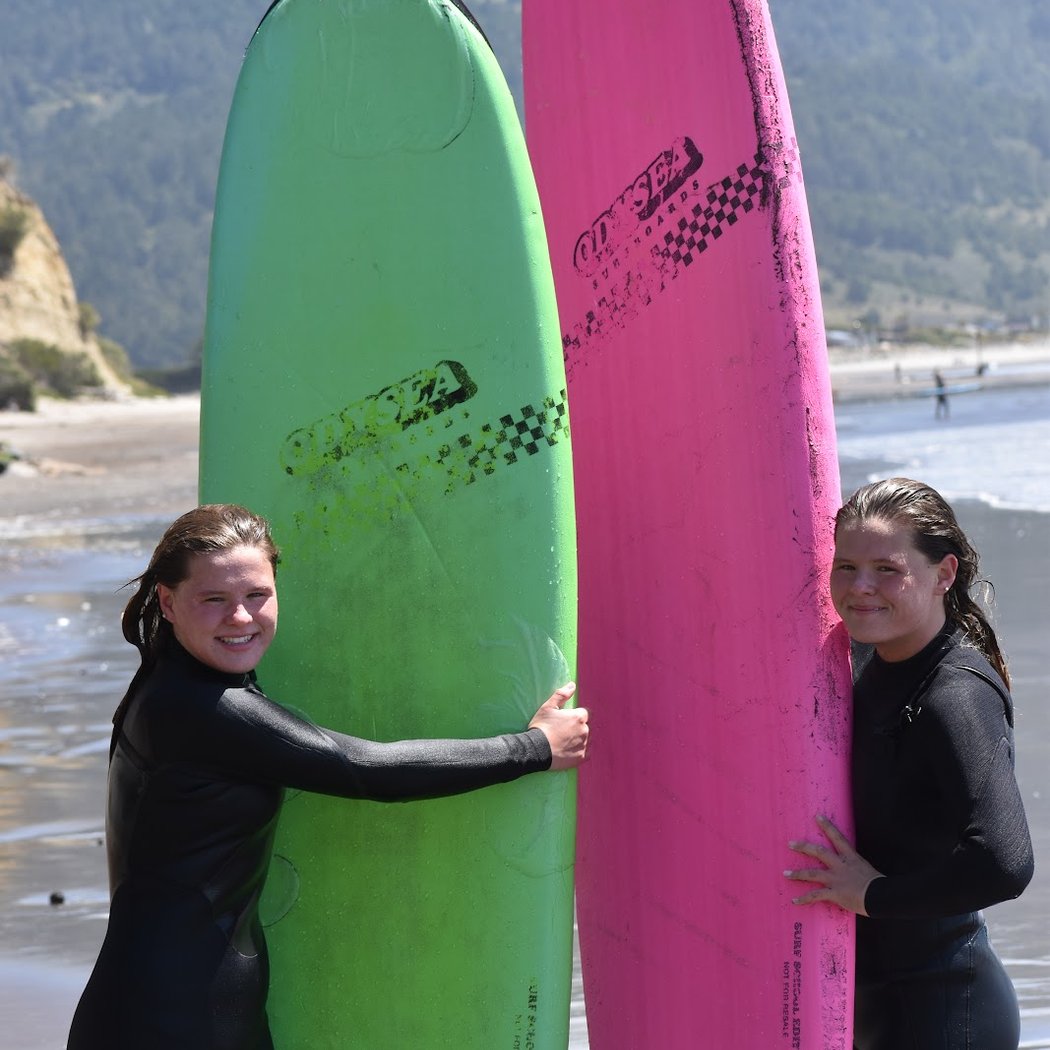 Bolinas Surf Lessons 3