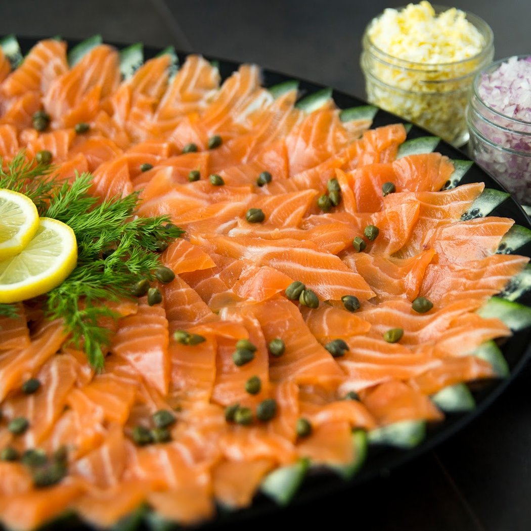 Market Hall Caterers 1