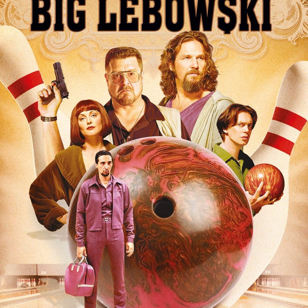 The Big Lebowski at Summer Cinema 1