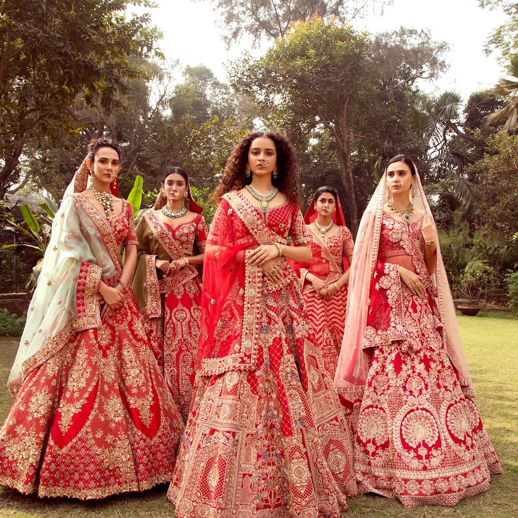SWATI Couture Indian Fashion 2