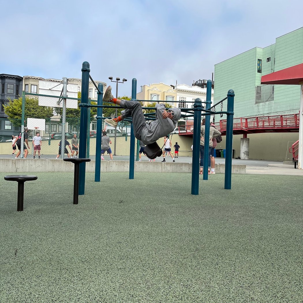 Wills Playground 3